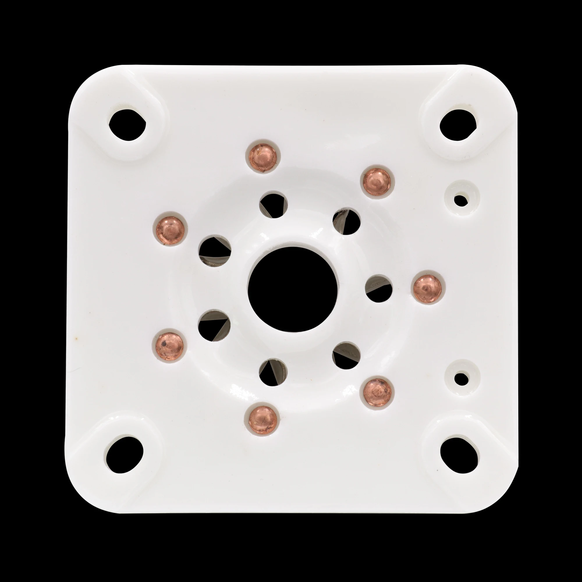 2 шт. 7pin U7G Керамическая вакуумная трубка для Fr 813 FU 13 4B27 5 125B 8001 винтажный усилитель