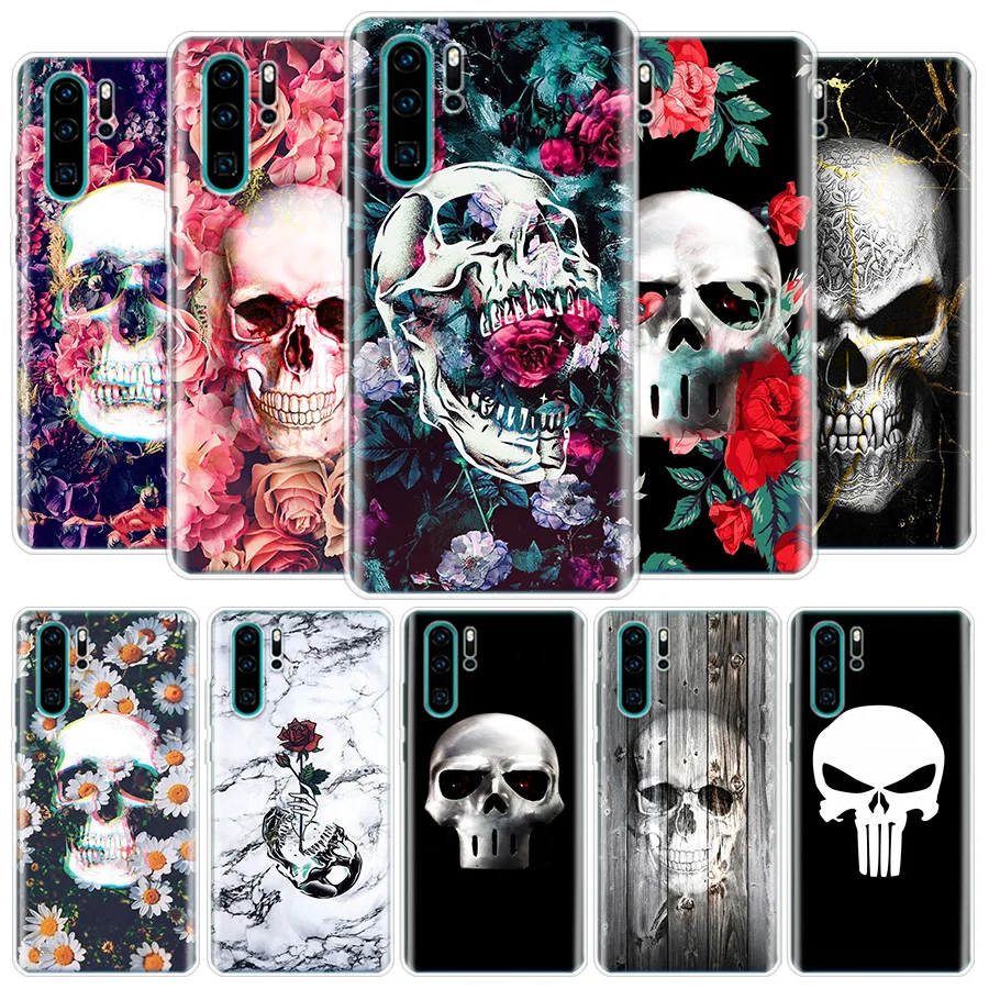 Чехол для телефона Huawei P40 P30 P20 Mate 30 20 10 Pro P10 Lite P Smart Z 2019|Бамперы| |