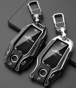 Cover chiate/telecomando per BMW Serie 7 740 6 Serie GT 5 Serie 530i X3 Tasto del Display