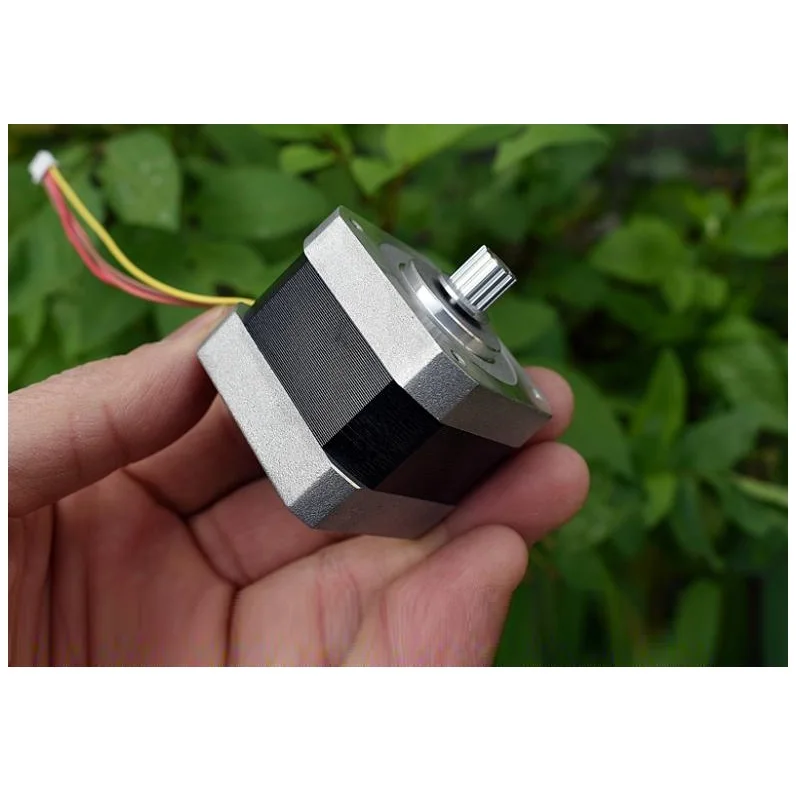 日本（信浓）二相四线 高精度 0.9度 42 步进电机 0.25 N.m扭矩-淘宝网 - 6