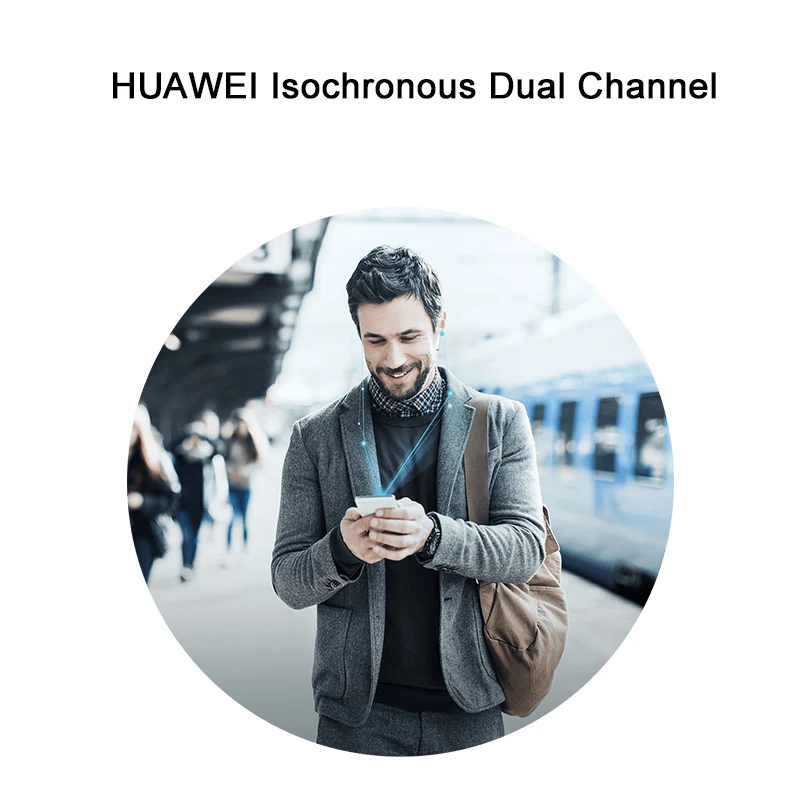 В наличии Huawei FreeBuds 3 беспроводные гарнитуры TWS Bluetooth наушники ANC 5 1 Kirin A1 Chip Tap Control 20