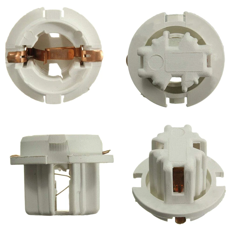 

4 Rear Tail Light Lamp Bulb Socket Holder for Bmw 7 Series X5 E53 E70 E65 X3 E83