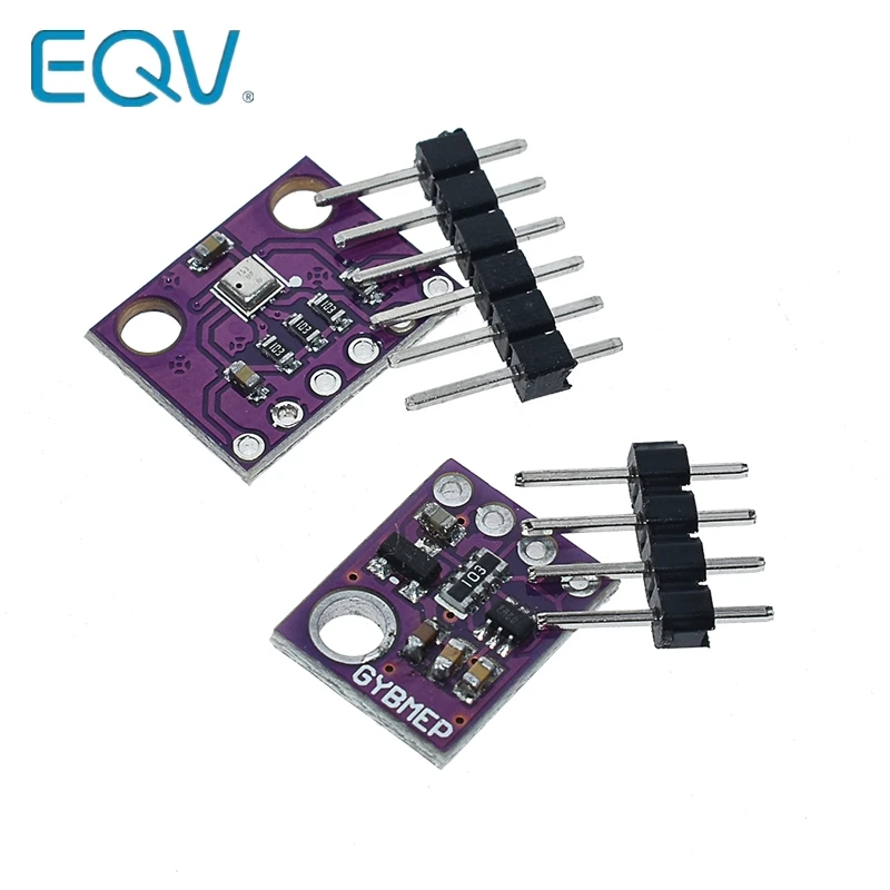 Официальный GY BME280 3.3 5V 3 V цифровой датчик температуры и влажности Барометрический