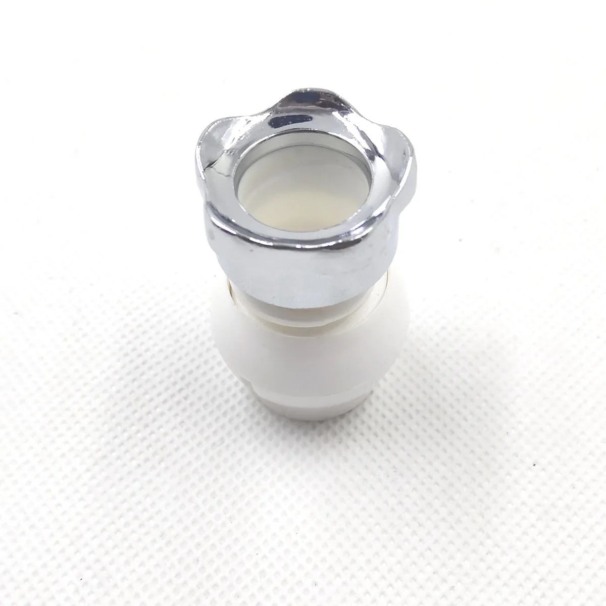 1pcs Spa Bathtub Bathroom Hardware Accessories Jet Table Surface Chrome Core