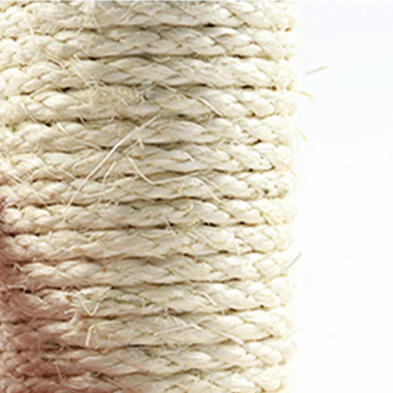 Cat Scratching Itch Column Scratching Sisal Column Kitten Shaving Style Cat Climbing Frame Pet Supplies