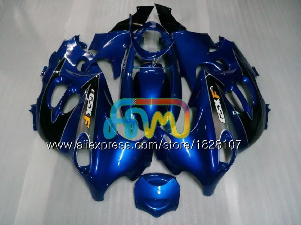 Средства ухода за кожей для SUZUKI KATANA GSXF 600 750 1998 1999 2000 2001 2002 33BS. 128 синий CORONA GSX750F GSXF750 GSXF600 98 99 00 01 02 обтекателя - Цвет: No. 15