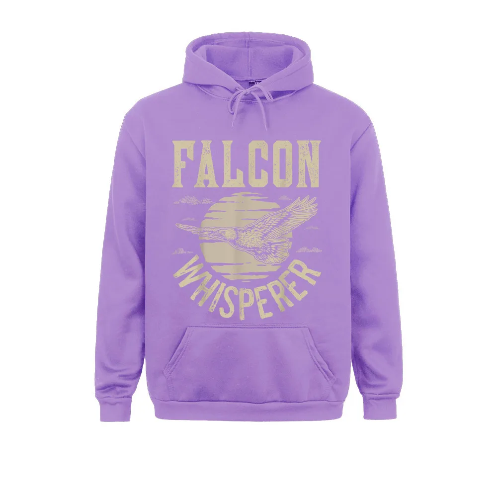 Classic Falcon Whisperer T shirt Hunting Vintage Falconry Hunter Men T-Shirt__2938 Sweatshirts  Women Hoodies Long Sleeve ostern Day Sportswears Falcon Whisperer T shirt Hunting Vintage Falconry Hunter Men T-Shirt__2938purple