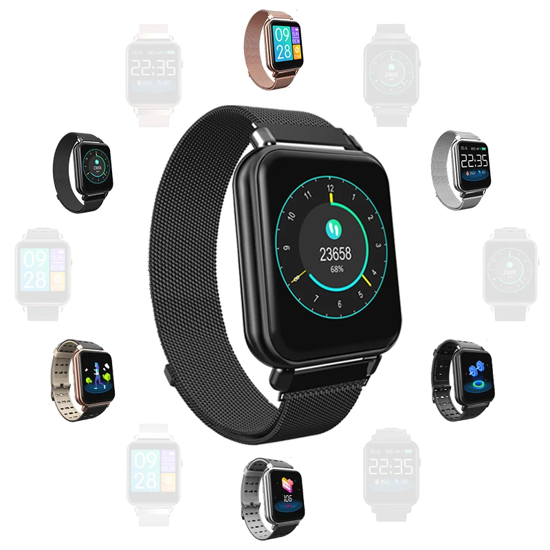 ip67 waterproof bluetooth smart watch