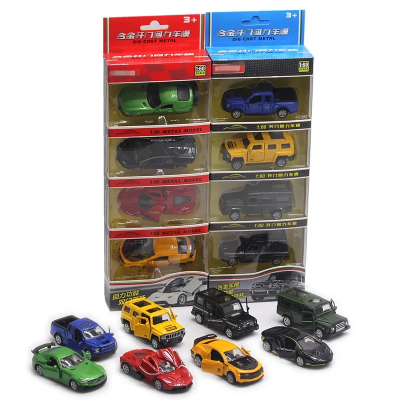 Coque Long Diecast Car Model Exibição estática Presente de Natal Decoração  de caminhão Veículo clássico para coleção para adultos, Boy Toys 2022 -  AliExpress