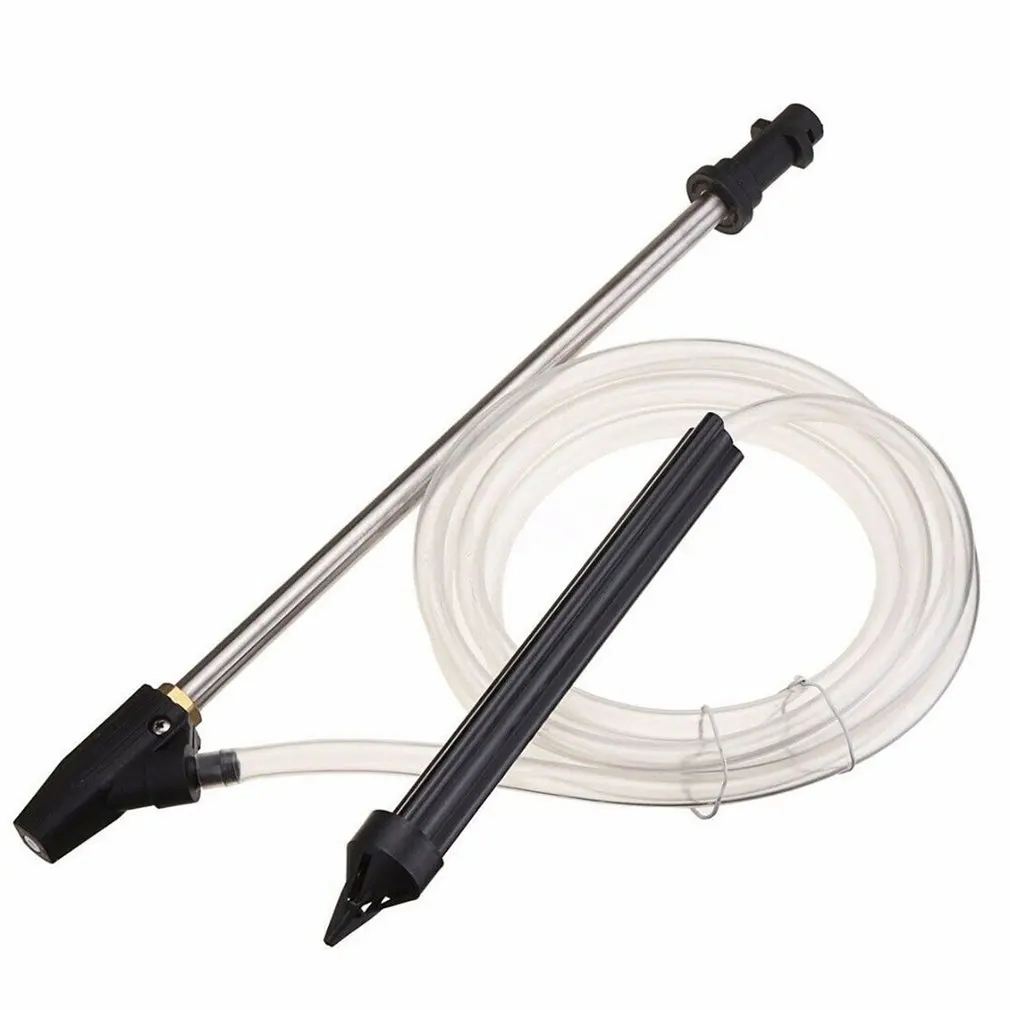 High pressure water gun sandblasting gun nozzle powerful ceramic nozzle car washer equipment sandblasting tube gun