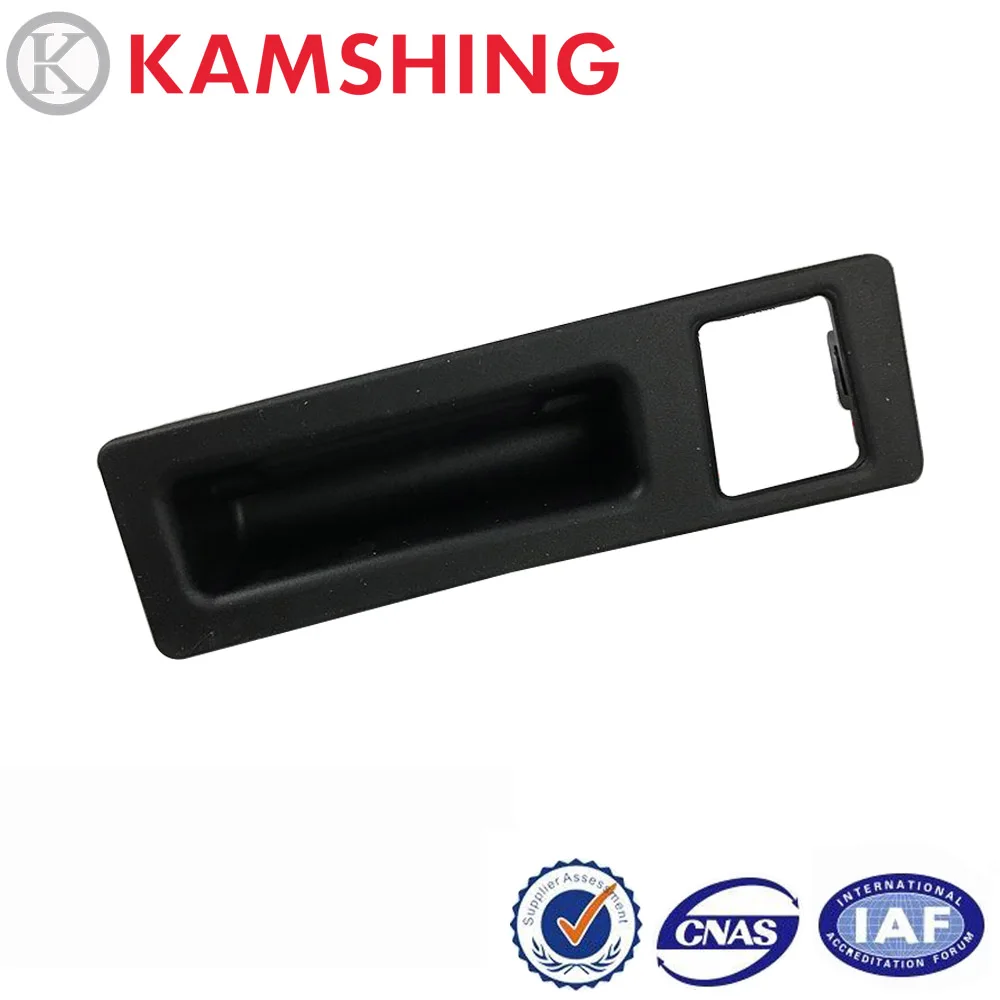 CAPQX для BMW 5 серии F10 F18 520 525 528 530 535 11 17 задний переключатель багажника крышка Ручка
