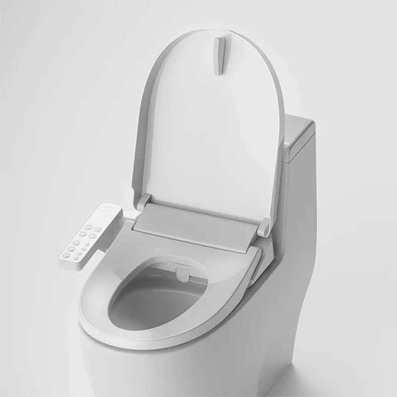  Xiaomi SmartMi IPX4 Smart Toilet Covert Seat Lid Cover Water Heated Electronic Heated Spray Closest
