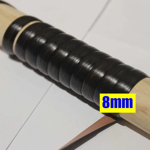 82 Types 10 Meters PE Flat Round Synthetic Rattan Material DIY Weaving Rope Knit Repair Furniture Bed Sofa Chair Table Basket 13