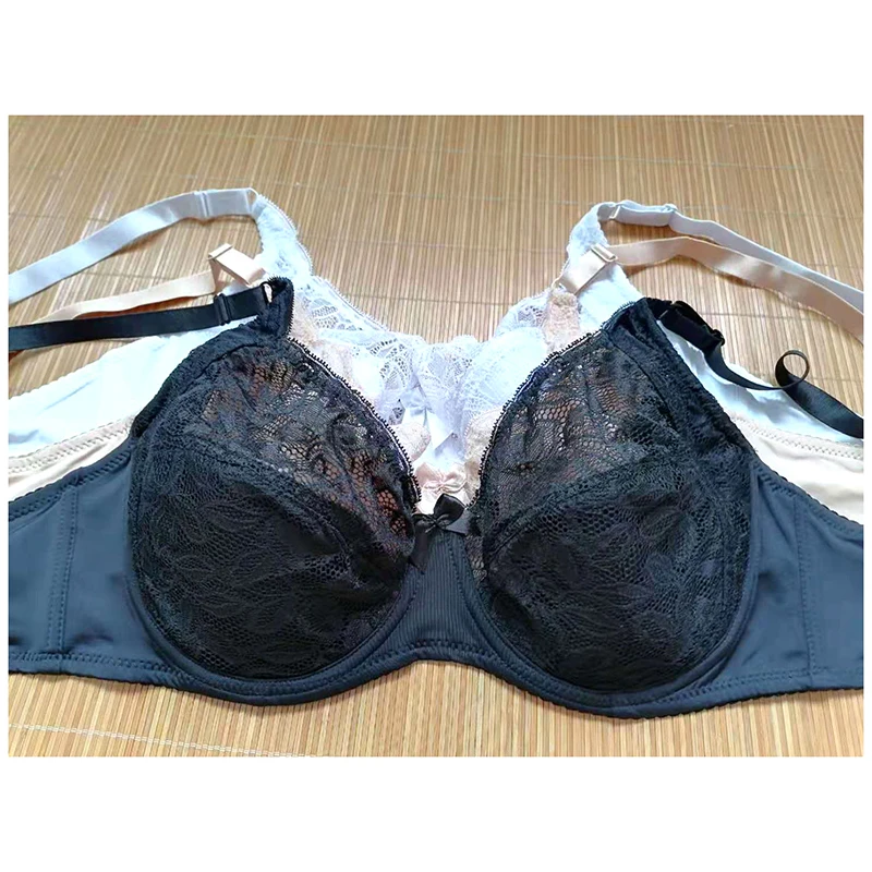 Deep V Push up Bra underwire cotton padded bh 44E 44DD 44C 42E 42DD 42C 40E  40DD 40C 38E 38DD 38C 36E 36DD 36C 34D 34C 34B D08 - AliExpress