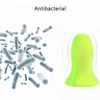 S/M/L Soundproof Sleeping Ear Plugs Earplugs For Sleeping Special Mute Soft Slow Rebound Student Anti-Noise Protection Earplug 2