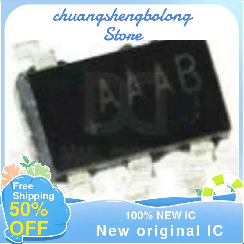

5 шт. MAX4502EUK SOT23-5 AAAB новый оригинальный IC
