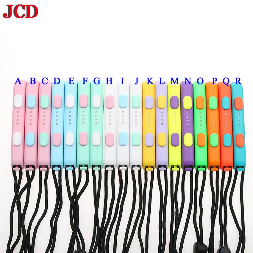 

JCD 1PCS New Wrist Strap Band Hand Rope Lanyard Laptop Video Games Accessories For Switch Game Joy-Con Controller