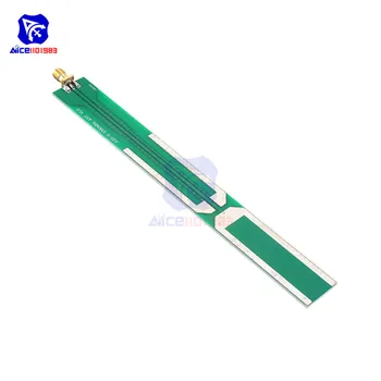 

diymore Wireless PCB Antenna 1060-1120 MHz 2.0dBi Active Receving SMA Antenna for Arduino ESP Series Module