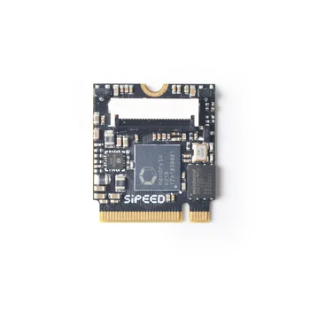 

Sipeed M1n Module AI Development Kit based on K210 (RISC-V)