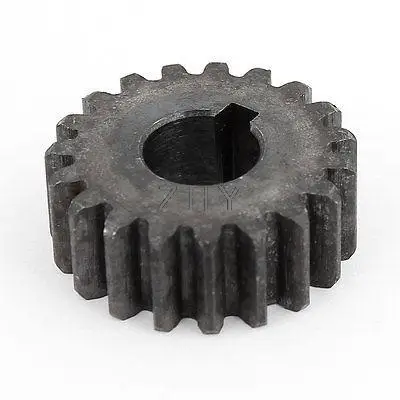 

Electric Power Tool 19T Teeth Gear Wheel Black for Hitachi 38E Drill