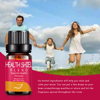 

100% Pure Essential Oils 10ML For Aromatherapy Diffusers Body Massage Health Oil Relieve Stress Oil Skin Care Help Sleep