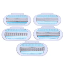 

1Pcs Women's Razor For Shaving Blades Safety Razor Fast Delivery Depilation Replacement Head For GileVen Hair Remover Fashion