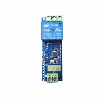 

Promotion Bluetooth relay module Android phone wireless remote control switch Internet of Things 12v