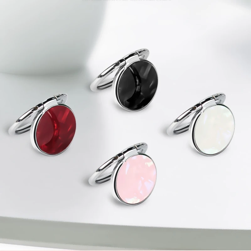 Luxury-metal-Mobile-Phone-Ring-Holder-360-Telephone-Cellular-Support-Accessories-Magnetic-Car-phone-holder-Bracket