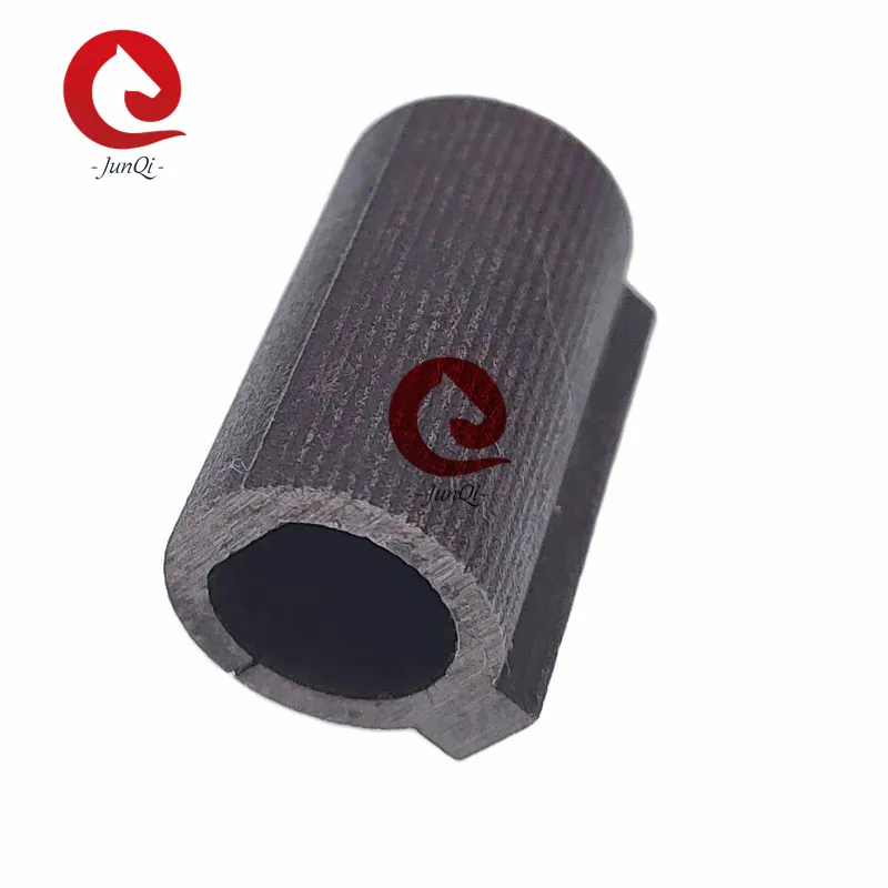 1pcs shaft sleeve matched RV030 Worm gearbox worm reducer coupling 6.35/8mm input for Nema23 stepper motor |