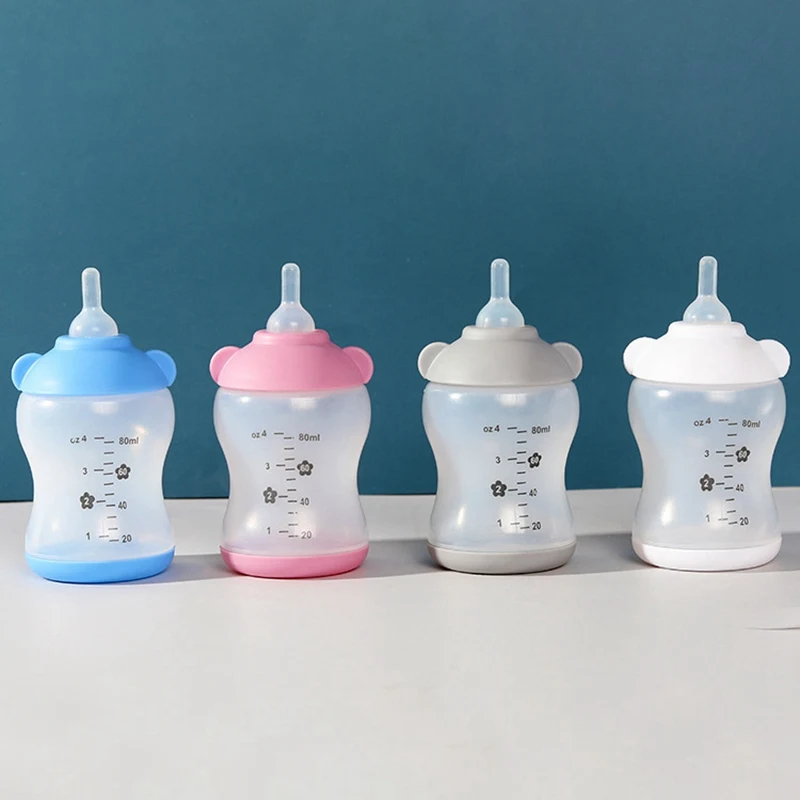 Практичный питомец Nurser Кормление Силиконовые Бутылочки наборы с заменой соски, Молоко Вода Кормление для котят щенок