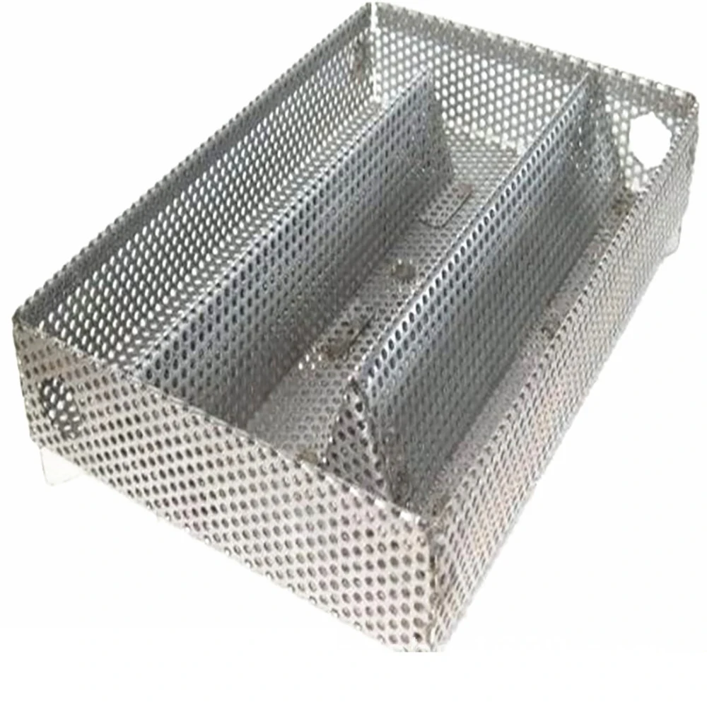 A-MAZE-N 5 &quotx 8" пеллетка для курильщика Amazen AMNPS5X8 | Дом и сад