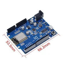 

ESP-12N F D1 UNO R3 WiFi Development Board Based ESP8266