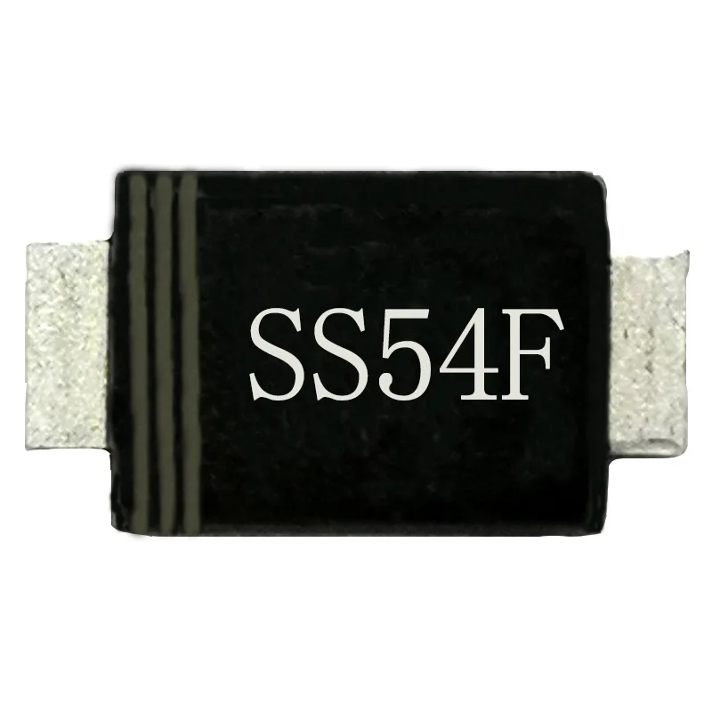 

Manufacturers Direct Selling SS54F Schottky Diode SMAF Encapsulation Patch Schott Diode SS54F