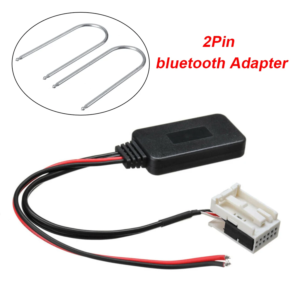 Автомобильный Bluetooth Aux кабель адаптер+ установка замена инструмента для C2 C3 C4 C5 C6