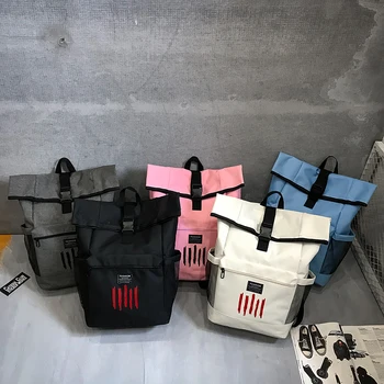 

New fashion trend unisex backpacks high quality backpacks large capacity backpacks multi-color optional backpacks