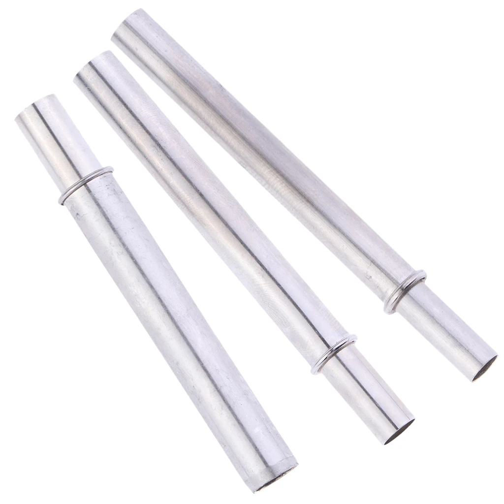 Copper Rod Tubes Fishing Pole Components Travel Fishing Rod Tubing Repair Fishing Pole Fishing Pole Replacement Part