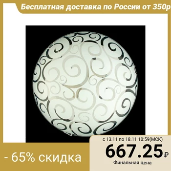 

Lamp "Winter" 2 lamps E27 60 W Ф300 2773395