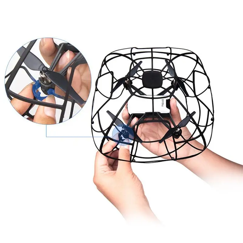 HobbyLane высокопрочный защитный чехол для PGYTECH tello Drone RC Аксессуар для самолетов