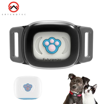 

Dog GPS Remotely Control Waterproof IP67 Mini GPS Tracker Realtime Tracking Longtime Standby Dog GPS Tracker Collar For Dog
