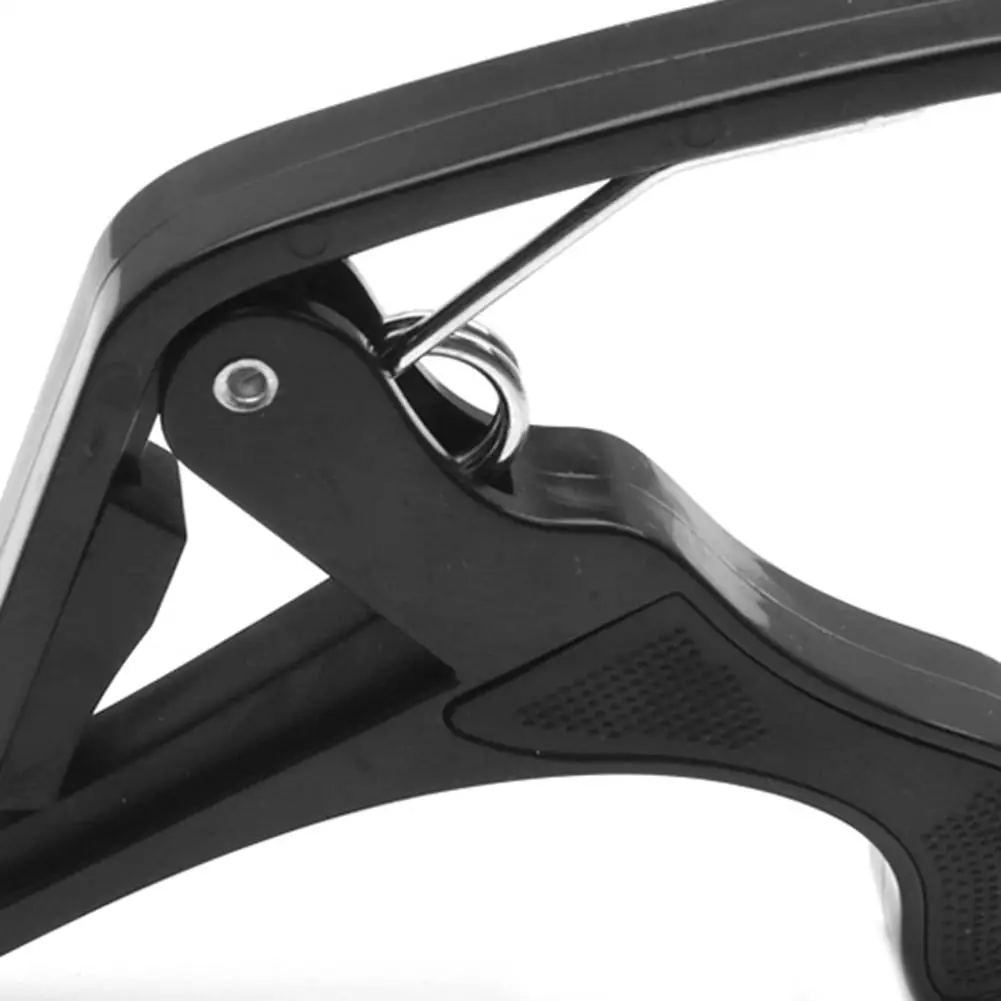 Пластиковые укулеле Capos музыкальный инструмент быстрая смена тюнинг зажим