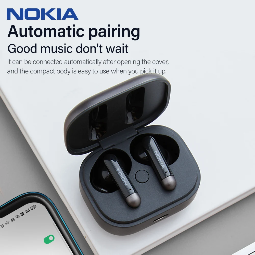 Nokia True Wireless Headphones E3511 