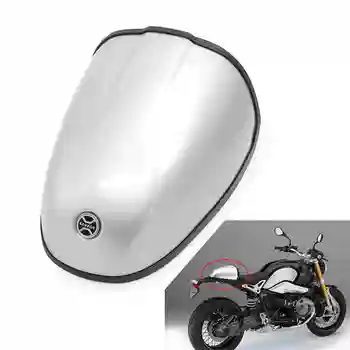 

Motorcycle Tail Tidy Back Rear Seat Hump Trunk Bag Storage Box Swingarm Pillion Cowl Cover For BMW R NINE r9t r9 t 2014 - 2019