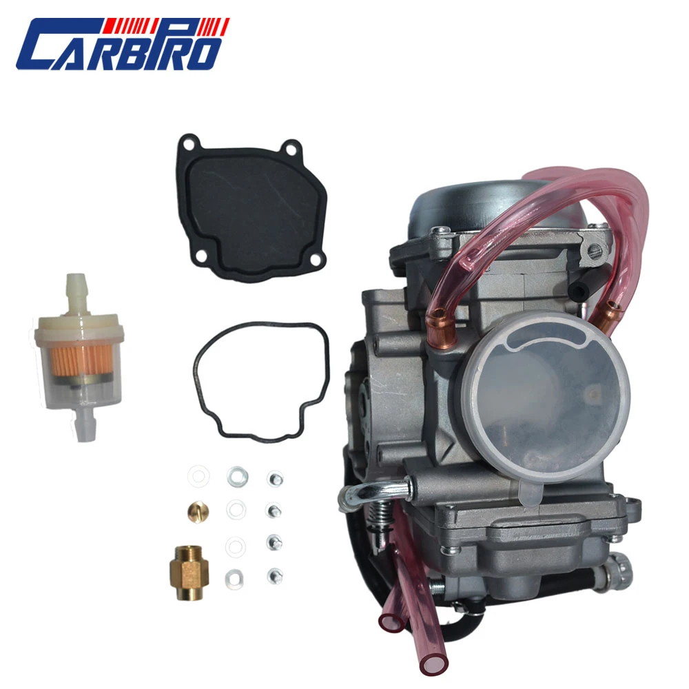 Карбюратор для Suzuki 1998 2002 Quadrunner 500 LT F500F LTF500F Carb 4X4 Новинка|Карбюраторы| |