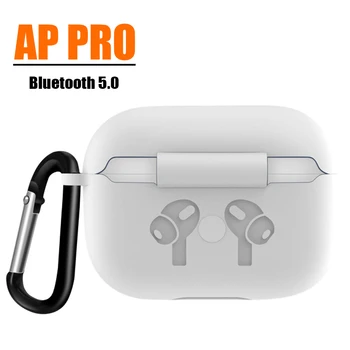 

AP Pro Wireless Bluetooth Head phone Replica Air Pro 1:1 Size Airpoder Earbuds Smart Sensor Sport Headset Not i12 i9000 i500