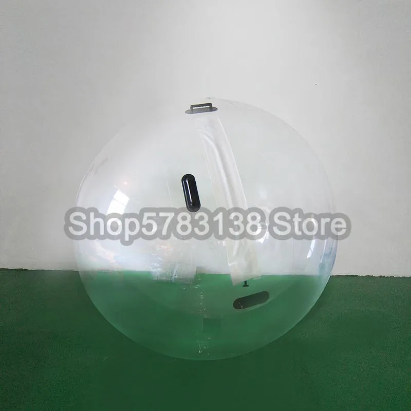 

Transparent Water Walking Ball 1.5m 2m Dia Inflatable Water Zorb Roller Ball For Human Water Game Toy Balls PVC Water Balloon