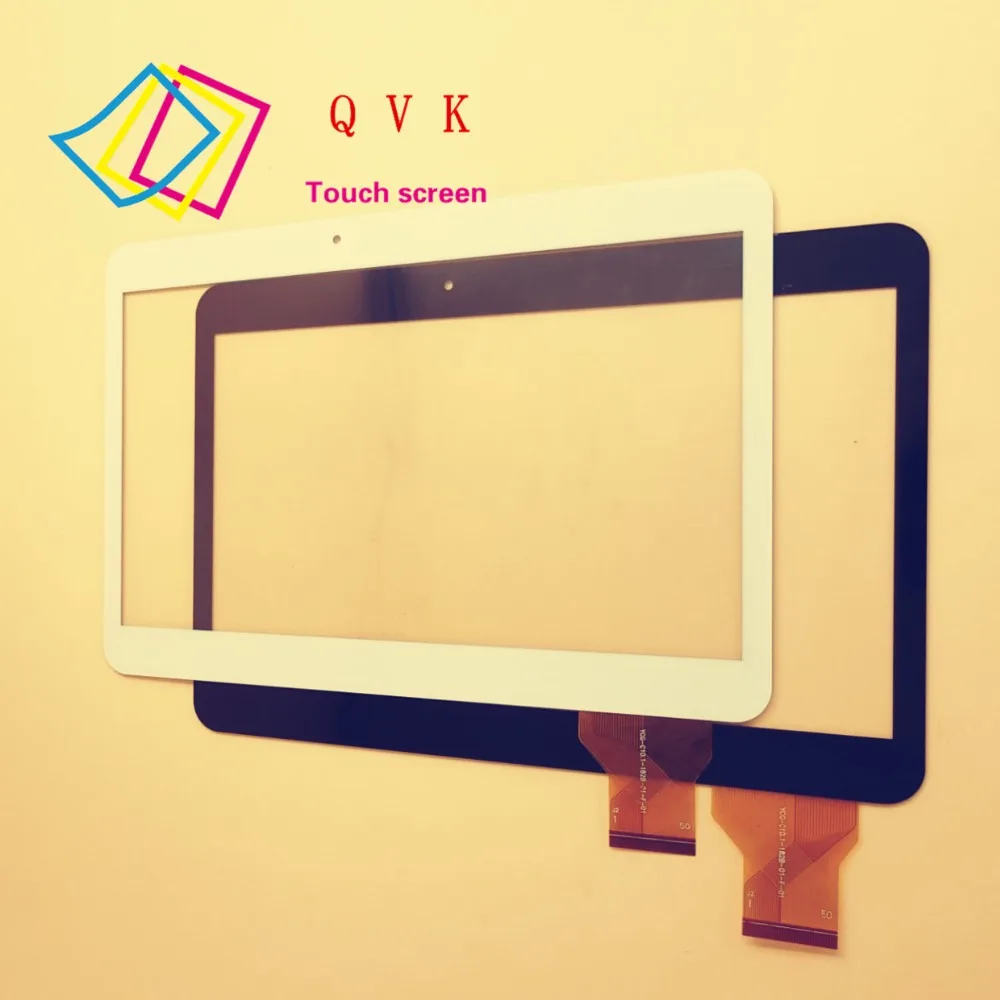

10.1 Inch for TEXET TM-1046 X-pad NAVI 10 3G tablet pc capacitive touch screen glass digitizer panel