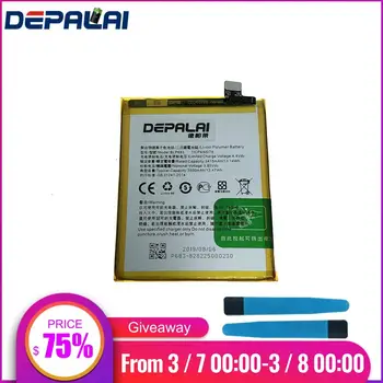

High Quality 3500mAh 13.47Wh BLP683 Replacement Battery for OPPO A7X 18013 1805 Rechargeable Li-polymer Bateries Bateria