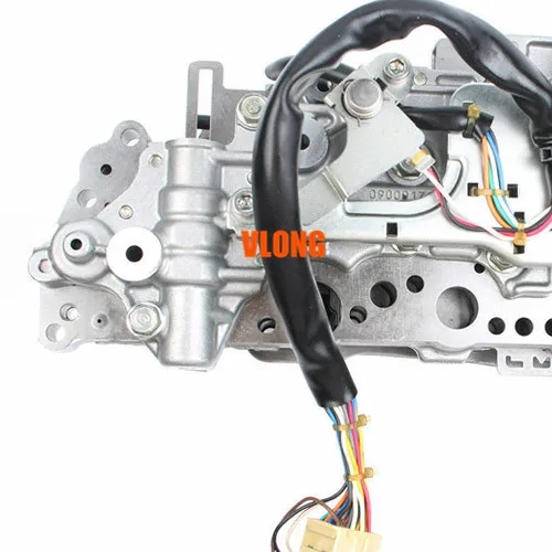 Репроизводство OEM CVT трансмиссионный клапан тела JF010E/RE0F09A/9B комплект Подходит для Nissan Мурано альтима