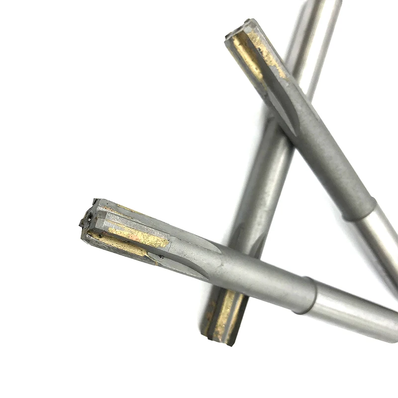 Reamer Optional 4.5-7.4mm H7 Chucking carbide  Reamers H7 Inlaid with alloy Machine Reamer  Rotating Tools Straight Shank 3