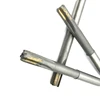 Reamer Optional 4.5-7.4mm H7 Chucking carbide  Reamers H7 Inlaid with alloy Machine Reamer  Rotating Tools Straight Shank 3